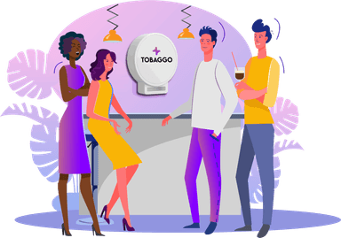 Visit a Kiosk Nearby